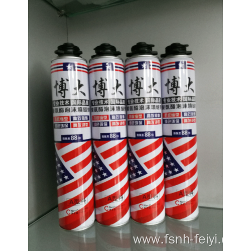 Polyurethane Rigid Foam Caulking Agent Price